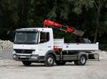 Mercedes-Benz Atego 818 2005 года